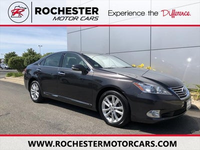 2012 Lexus ES 350 FWD