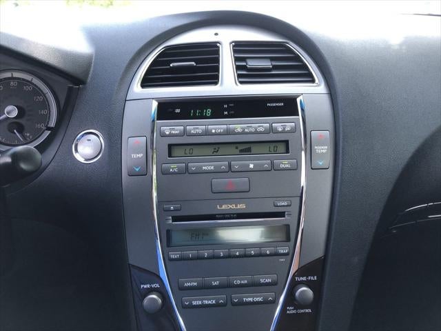 2012 Lexus ES 350 FWD