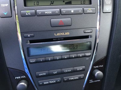 2012 Lexus ES 350 FWD