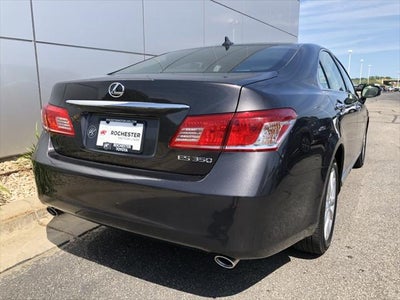 2012 Lexus ES 350 FWD