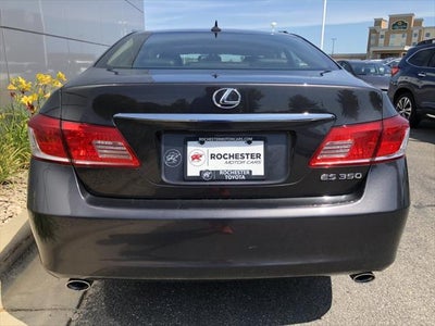 2012 Lexus ES 350 FWD