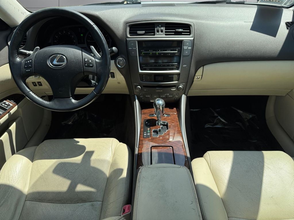 2010 Lexus IS 250 AWD