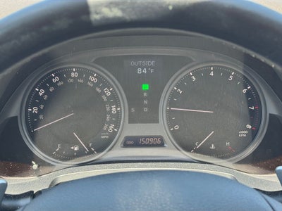 2010 Lexus IS 250 AWD