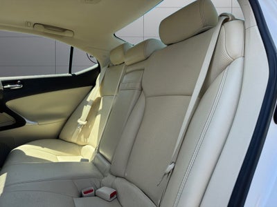 2010 Lexus IS 250 AWD