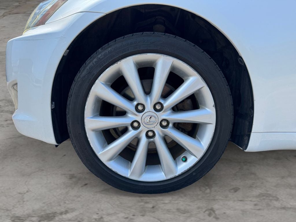 2010 Lexus IS 250 AWD