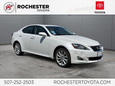 2010 Lexus IS 250 AWD