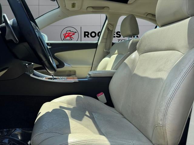2010 Lexus IS 250 AWD