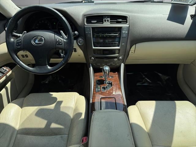 2010 Lexus IS 250 AWD