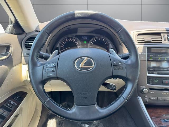 2010 Lexus IS 250 AWD