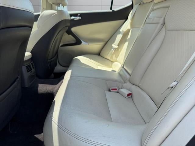 2010 Lexus IS 250 AWD