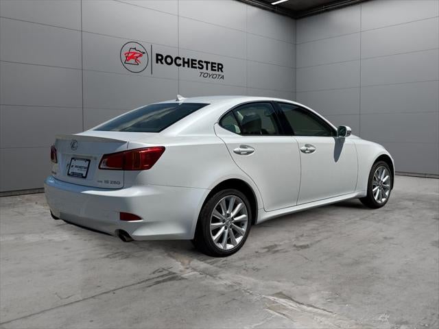2010 Lexus IS 250 AWD