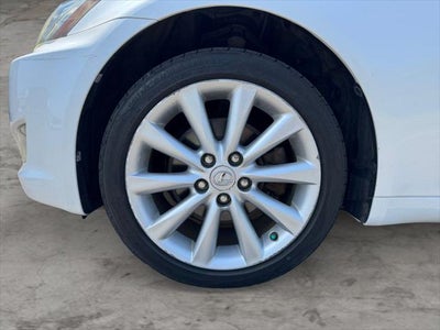 2010 Lexus IS 250 AWD