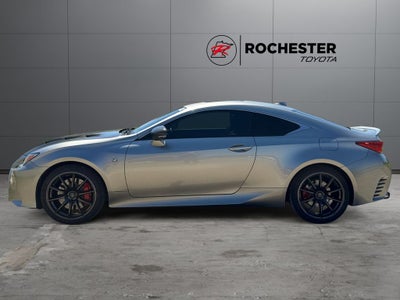 2015 Lexus RC 350 RWD