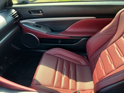 2015 Lexus RC 350 RWD