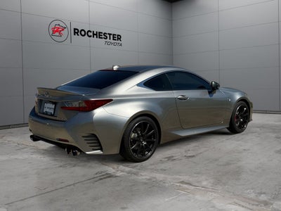 2015 Lexus RC 350 RWD