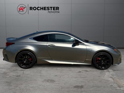 2015 Lexus RC 350 RWD
