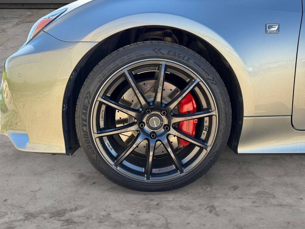 2015 Lexus RC 350 RWD