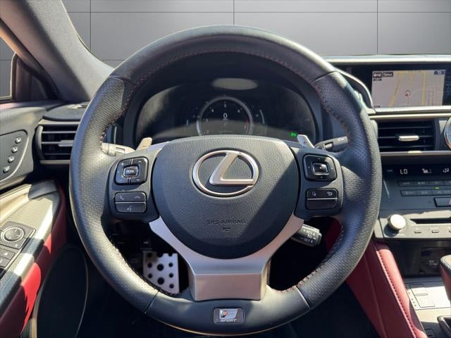 2015 Lexus RC 350 RWD