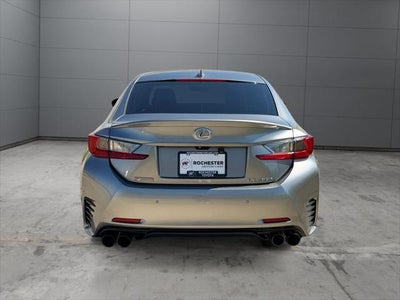 2015 Lexus RC 350 RWD