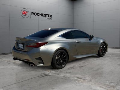 2015 Lexus RC 350 RWD