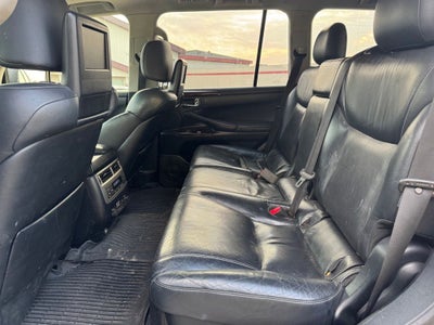 2014 Lexus LX 570 4WD
