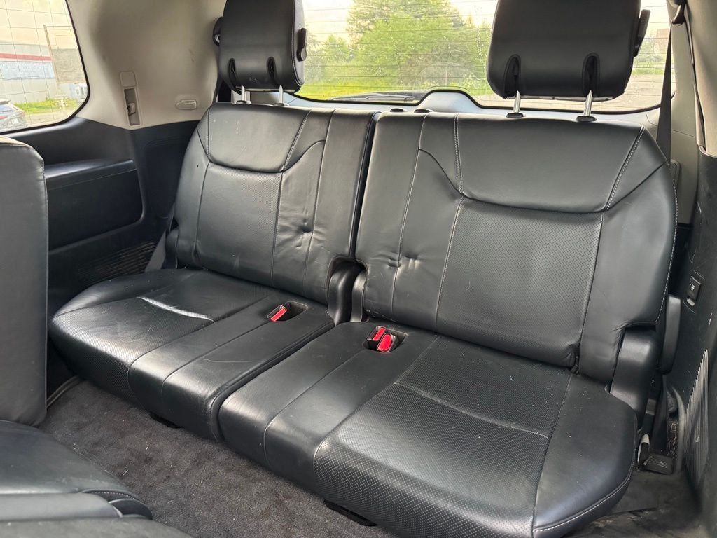 2014 Lexus LX 570 4WD
