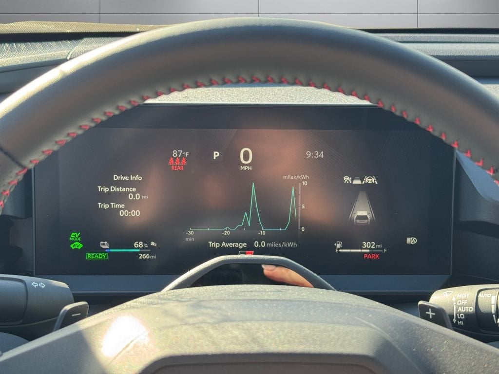 2026 Toyota RAV4 Plug-In Hybrid GR Sport AWD