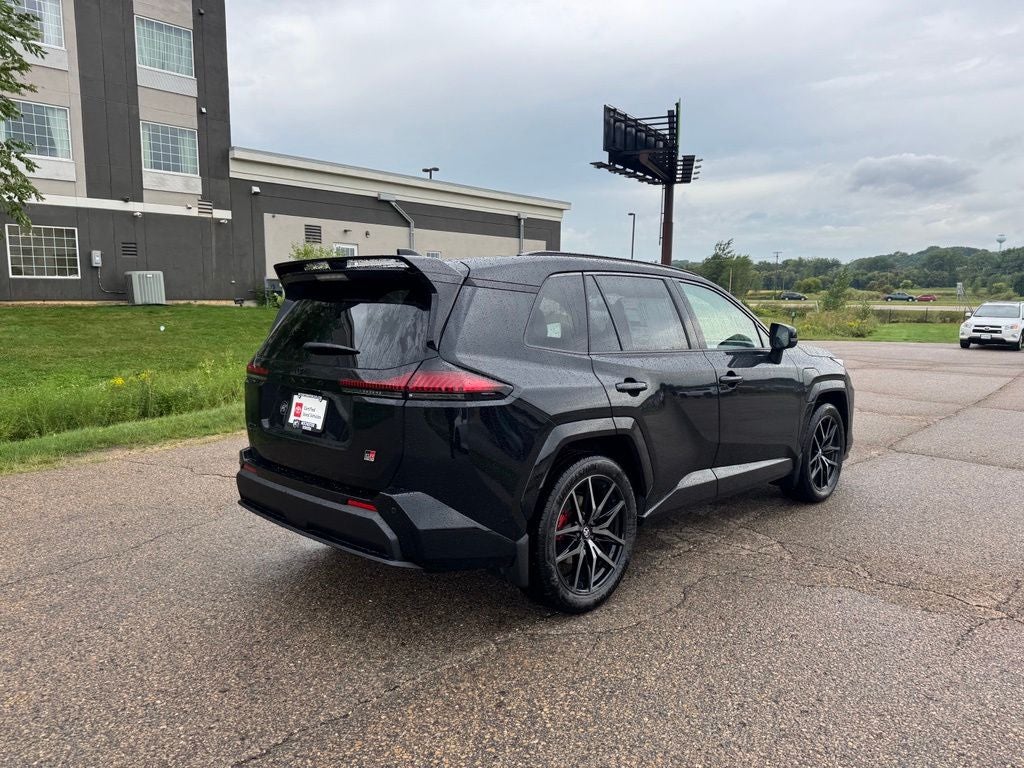 2026 Toyota RAV4 Plug-In Hybrid GR Sport AWD