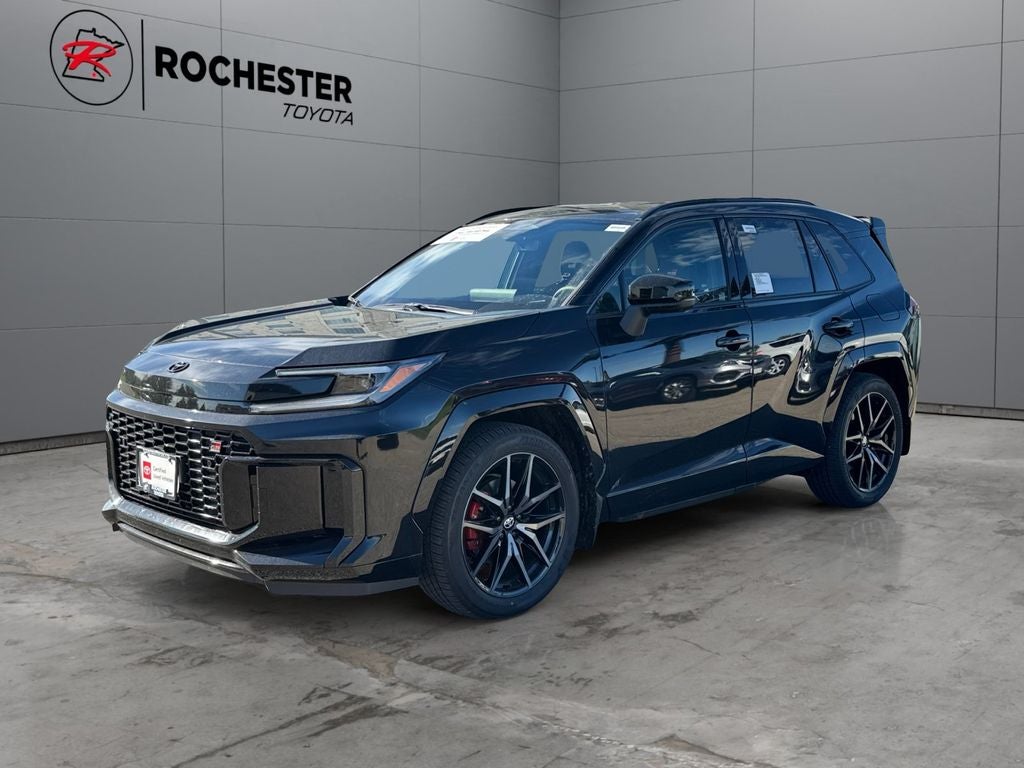 2026 Toyota RAV4 Plug-In Hybrid GR Sport AWD