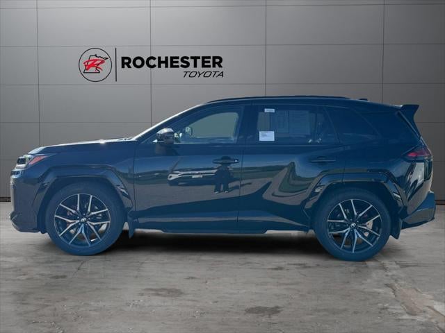 2026 Toyota RAV4 Plug-In Hybrid GR Sport AWD