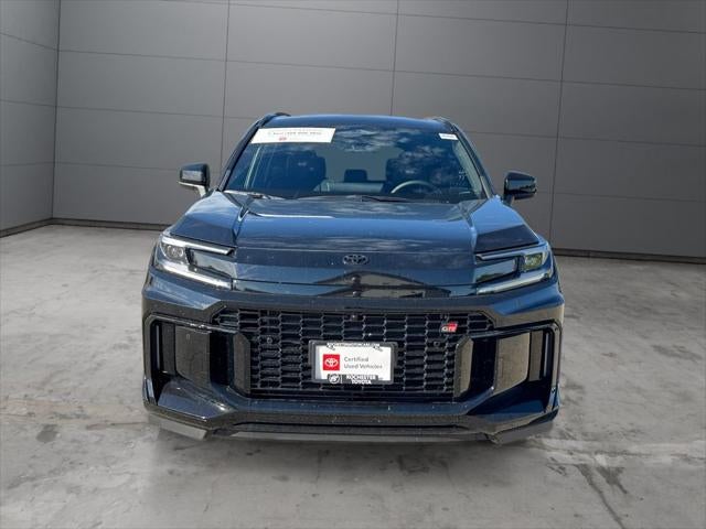 2026 Toyota RAV4 Plug-In Hybrid GR Sport AWD