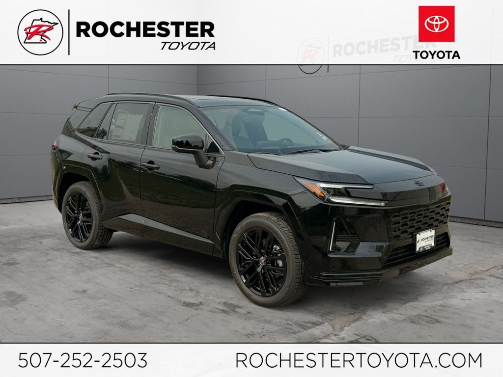 2026 Toyota RAV4 Plug-In Hybrid XSE AWD