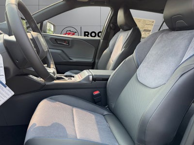 2026 Toyota RAV4 Plug-In Hybrid XSE AWD