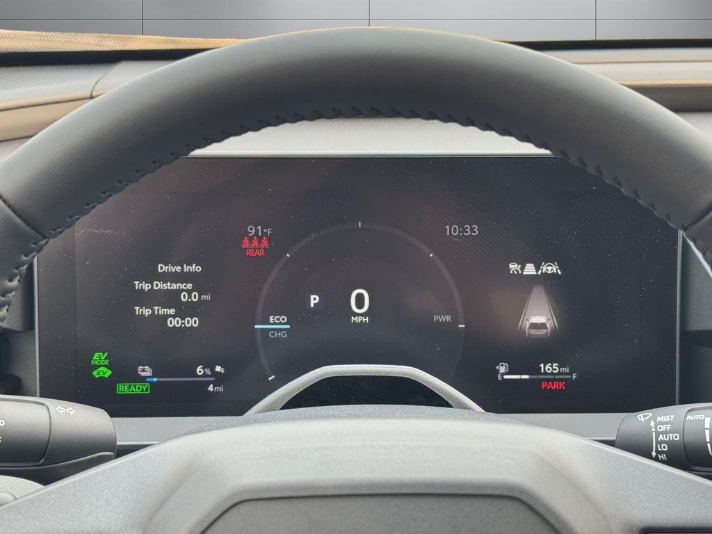 2026 Toyota RAV4 Plug-In Hybrid XSE AWD