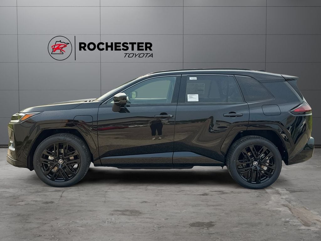 2026 Toyota RAV4 Plug-In Hybrid XSE AWD