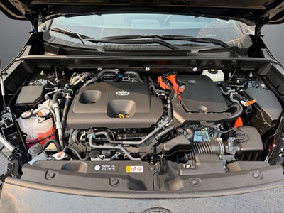 2026 Toyota RAV4 Plug-In Hybrid XSE AWD