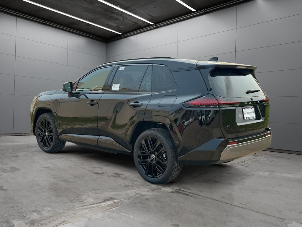 2026 Toyota RAV4 Plug-In Hybrid XSE AWD