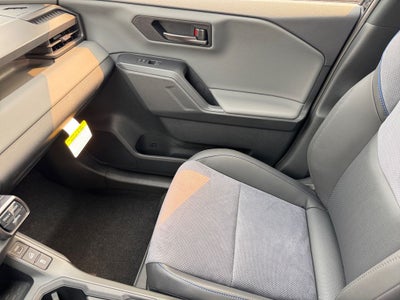 2026 Toyota RAV4 Plug-In Hybrid XSE AWD