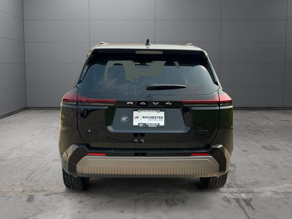 2026 Toyota RAV4 Plug-In Hybrid XSE AWD