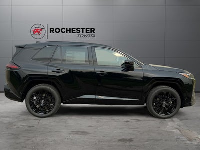 2026 Toyota RAV4 Plug-In Hybrid XSE AWD