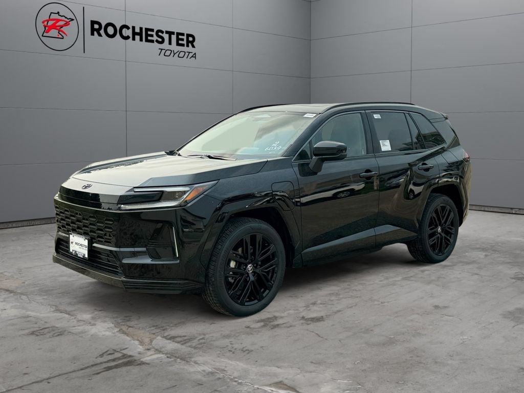 2026 Toyota RAV4 Plug-In Hybrid XSE AWD