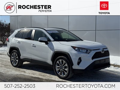 2019 Toyota RAV4 XLE Premium AWD
