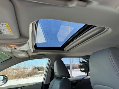 2019 Toyota RAV4 XLE Premium AWD