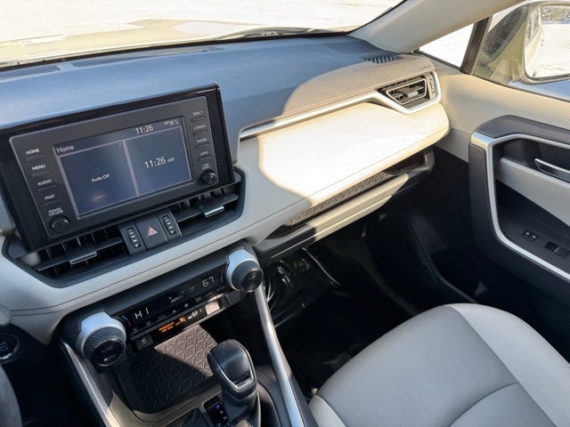 2019 Toyota RAV4 XLE Premium AWD