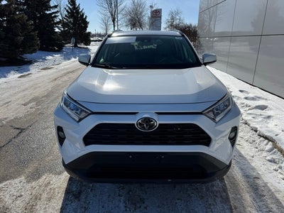 2019 Toyota RAV4 XLE Premium AWD