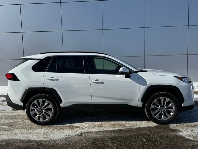 2019 Toyota RAV4 XLE Premium AWD