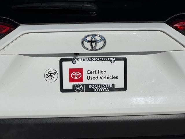 2019 Toyota RAV4 XLE Premium AWD