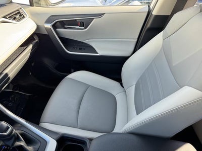 2019 Toyota RAV4 XLE Premium AWD