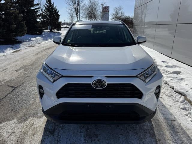 2019 Toyota RAV4 XLE Premium AWD