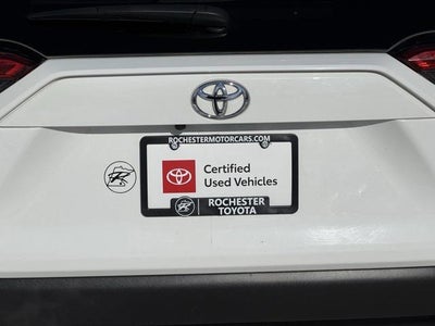 2019 Toyota RAV4 XLE Premium AWD